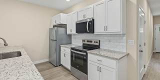 2BR/2BA TOWNHOMES – MODERN LIVING WITH GARAGE | FOR RENT TUSCOLA Gallery 1