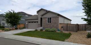Open Space Backing 3BR House in Thornton Open Space Backing 3BR House in Thornton Gallery 1