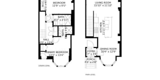 1538 Swann Street NW - 1 1538 Swann Street NW - 1 Gallery 1