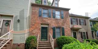 Charming 2BR & 2.5BA Townhome with Dual Primary Suites in Woodstream Glen Gallery 1