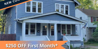 $250 Off First Month !Beautiful 4 bedroom, 1 bath in Bexley. $500 off second months rent! Gallery 1