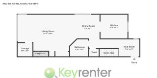 Comfort and Style in the Heart of Seattle Gallery 22