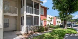 Park Lake — 1 Bed / 1 Bath + Den | Upstairs Condo | Brandon, FL Gallery 22