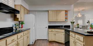 Discover comfort and style in this charming 1809 square foot Las Vegas 55+ residence. Gallery 21