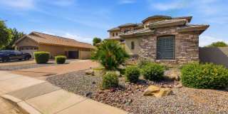 Executive Luxury Home | Private Casita | Resort-Style Pool & Spa | Seville Golf Community Gallery 5