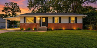 Modern Finishes & Hardwood Floors – 4BR Columbus Gem Gallery 3