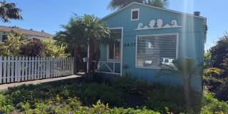 2BR/1BA Home in South Ocean Beach - New Kitchen Remodel, Laundry In-Unit Gallery 1