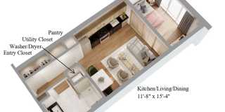 Magnolia Apartment Residences Gallery 49
