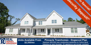 Newly Constructed Luxury Townhomes in Porters Neck Gallery 18