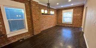Charming 2BR house, fenced yards, exposed brick, open feel, great location! (Hooker) Gallery 17