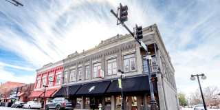 Cook Building (CB) Gallery 1