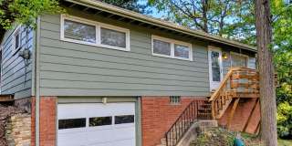 Three bedroom one bathroom raised ranch home Gallery 1