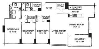 Willard Towers Gallery 27