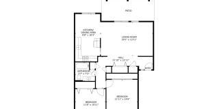 French Chateau Apartments Gallery 3