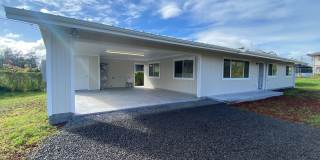 Brand New 3-Bedroom, 2-Bath Home in Ainaloa Gallery 1