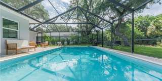 Private Heated Pool Gallery 1