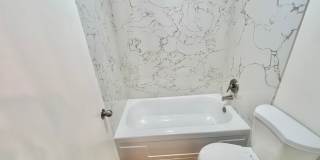 move-in ready now! Newly renovated 2-bedroom, 1-bath unit. Gallery 18