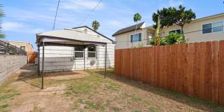 Recently Renovated University Heights 2 Bed 1 Bath with 2 off-street parking spaces! Pet OK! Gallery 28