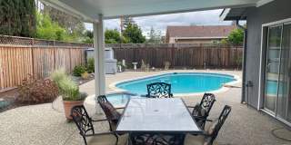 SARATOGA - Spacious Saratoga 3BR/2.5BA Home with Pool, Bonus Room & Beautiful Backyard SARATOGA - Spacious Saratoga 3BR/2.5BA Home with Pool, Bonus Room & Beautiful Backyard Gallery 15