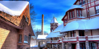 National Park Seminary Apartments Gallery 22