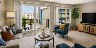 Raleigh Apartments Gallery 1
