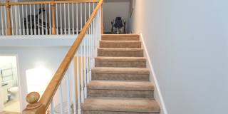 Beautifully and well maintained townhouse in desirable Georgetowne Condo Association. Gallery 8