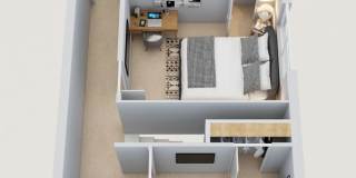4 Bedroom , 2 Bath Newly Renovated house - Right off of High St Gallery 24