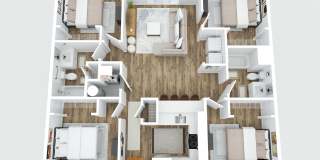 Elevate Apartments at Hawkeye - Student Housing Gallery 2