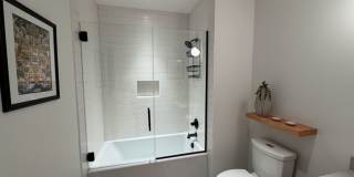 FURNISHED: SPECIAL PRICE 2 MONTHS OFFER - UTILITIES PAID BY OWNER:  NWX tastefully furnished 1 bed, 1 bath located on the 3rd floor Arête Modern Condo in the heart of of Bend's Northwest Crossing Grove Gallery 13