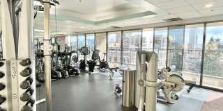 Iconic Gramercy Towers! 2 Story 2BR/2.5BA! 1,745SqFt!  VIEWS! Pool! Fitness! Pet! Parking!  Laundry!  PROGRESSIVE Gallery 31