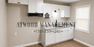 This beautifully updated 3-bedroom, 1-bath single-family home is ready for move-in! Gallery 6