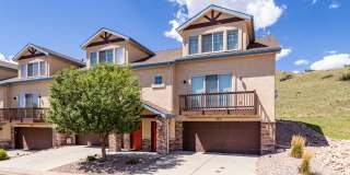 Mountain Shadows Gated Townhome with Mountain & Open Space Views!! Gallery 31