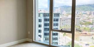 $4,400 – Allure Waikiki, partly furnished 2-Bdrm, 2-Bath, 1-parking Gallery 14