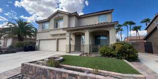 Spacious 4-bedroom Henderson home with private pool Gallery 1
