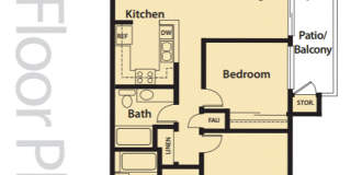 Lakeshore Apartments Gallery 22