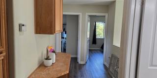 4 BR 2.5 BA detached modern single-family home. Gallery 14