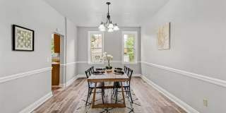 Beautifully remodeled 6 BR, 1.5 Bath brick home on level double-lot in Wilkinsburg! Gallery 8