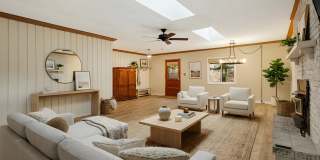 Rural Retreat in Candler with Bonus Room (Heat, Water,  Lawn Maintenance Included) Gallery 1