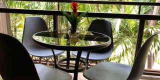 Spacious 2BR/2BA Condo with Garden View – Steps from the Ocean Gallery 4