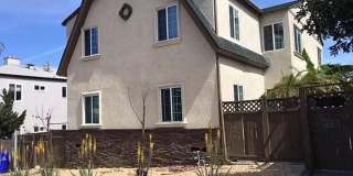 Voltaire Street - where you want to be. 2/1 $2690 Gallery 1