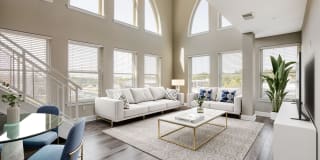 Upstairs at Bethesda Row Gallery 6