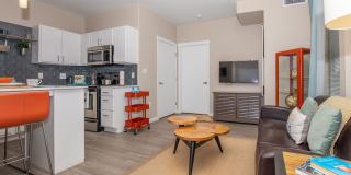 Parker Flats at Old Town Gallery 33