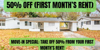 Charming 3-Bedroom Home in a Convenient St. Louis Location! Gallery 1