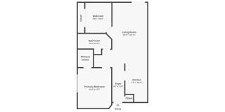 Central Phoenix Gem! Private Patio, Gated, Pool + Underground Parking Gallery 3