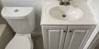 Two bedroom 1 bath Gallery 9