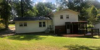 Travelers Rest !! 3 BR, 2 BA with Great Living Space - Den, Bonus Room, Primary Suite has a HUGE walk in Closet, Laundry Room, private screened in porch & deck AND a storage shed out back.  Fresh Paint and New LVP Floors Gallery 26