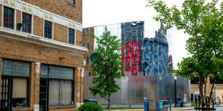 The Ambassador at Library Square Gallery 3