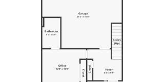 3 Bedroom Townhome in Denver Gallery 26