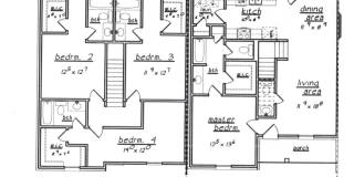 4 Bed/4.5 Bath Townhouse at West End Gallery 1