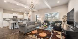 Available August 2026! 4/4.5 Townhomes with Fenced Backyards! Gallery 7